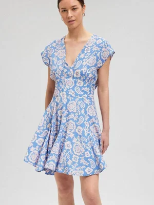 ცისფერი