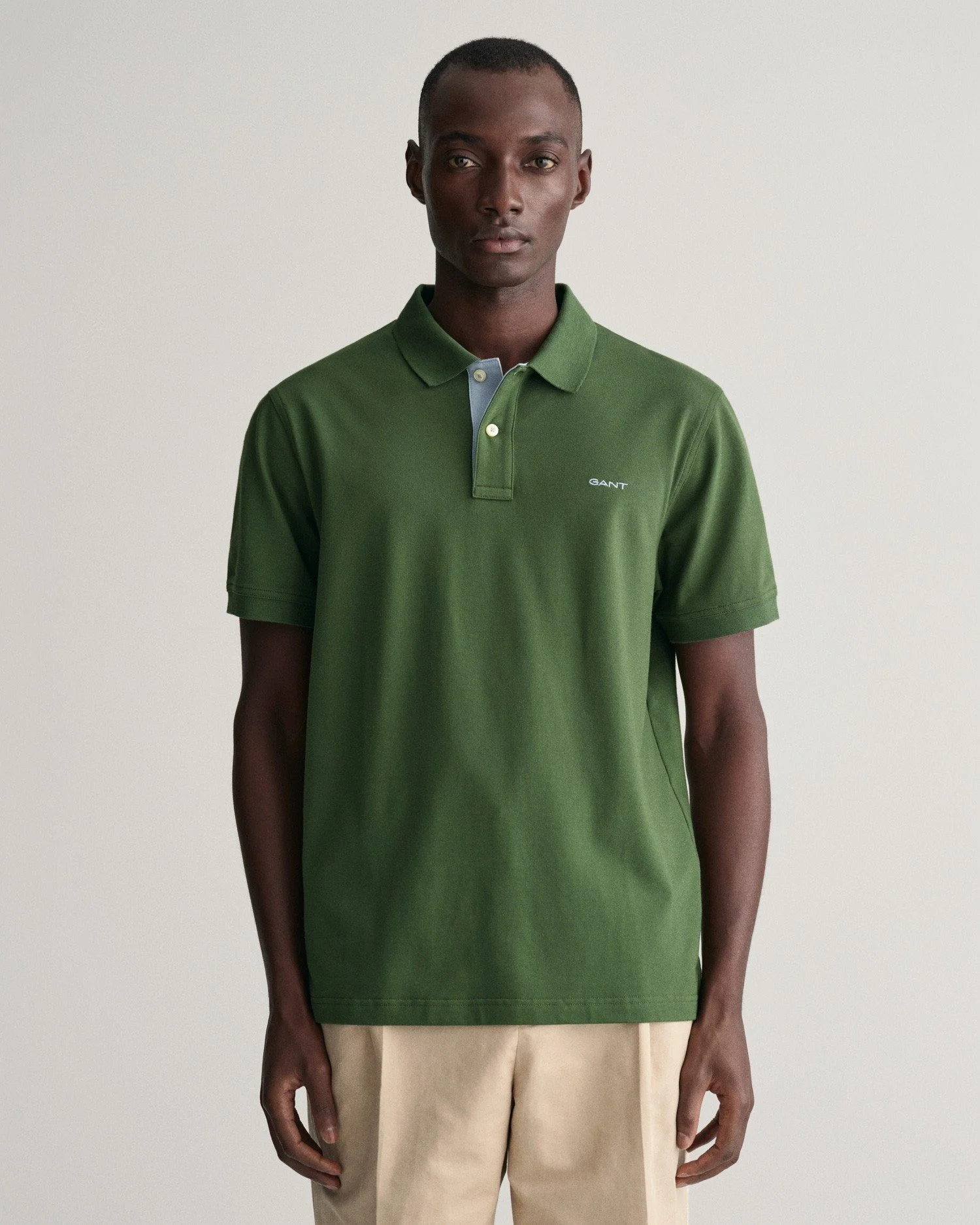 green