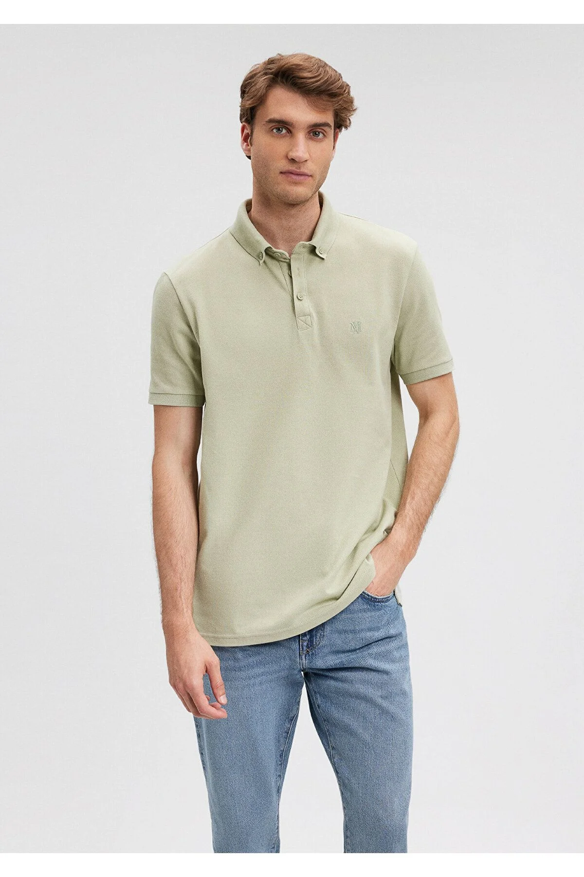 green