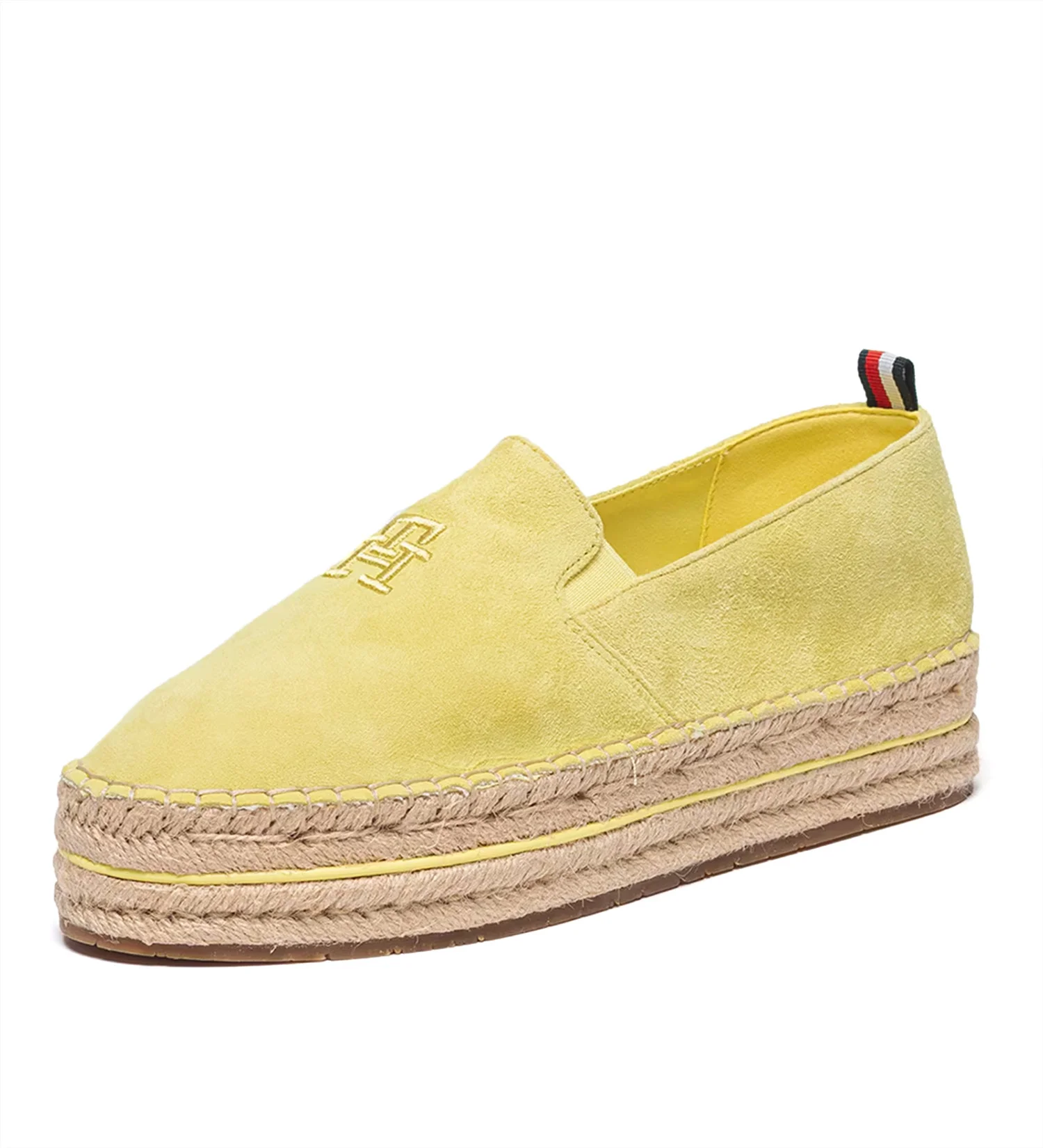 yellow
