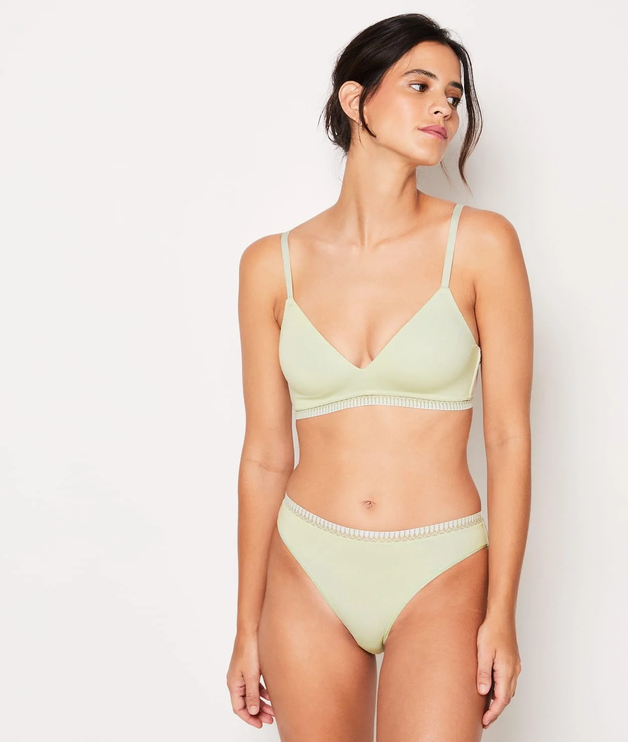 green