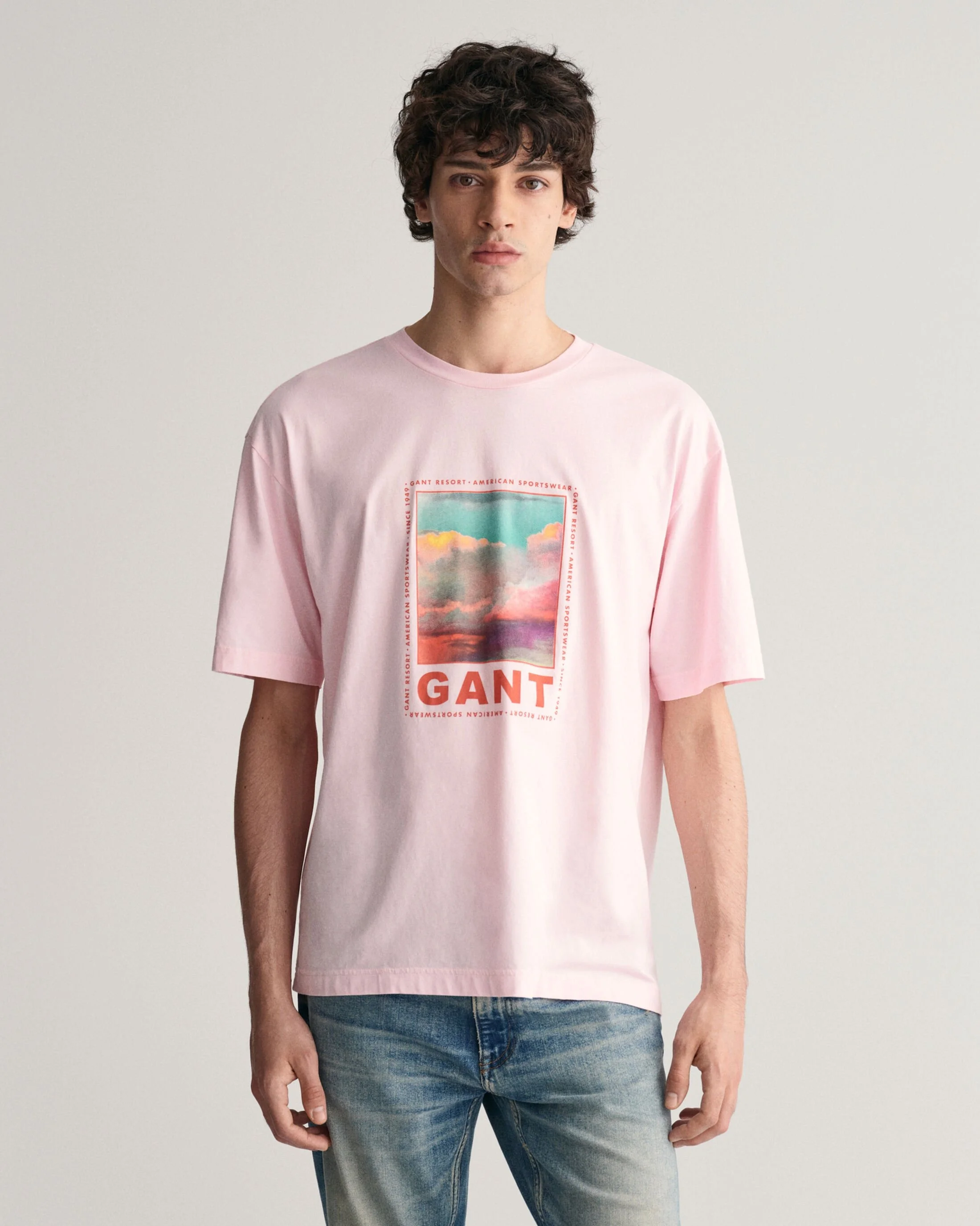pink