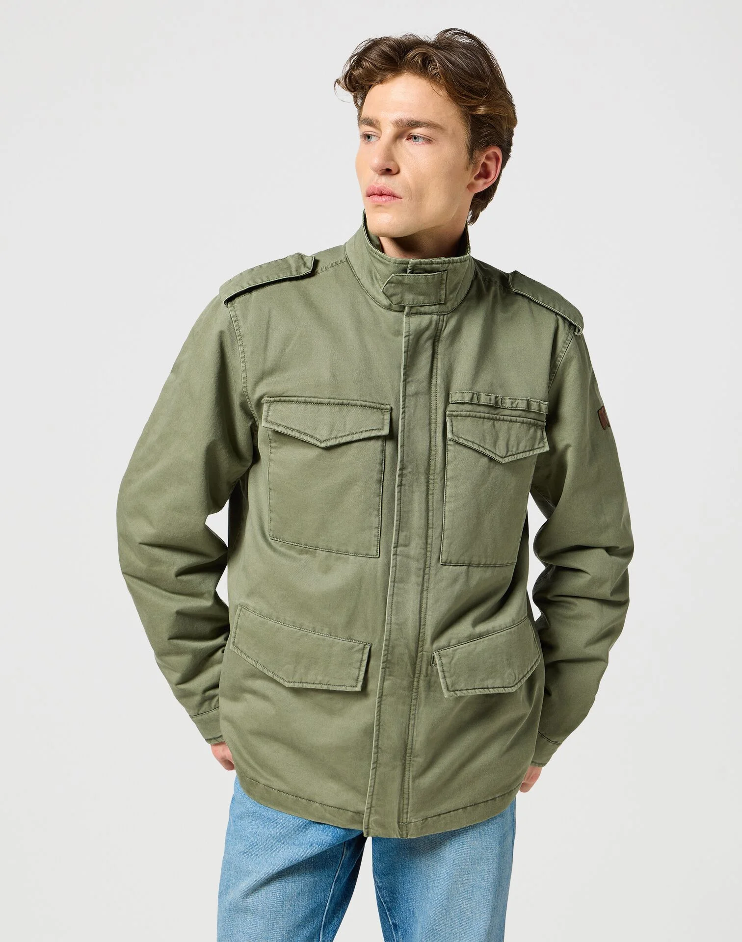 khaki