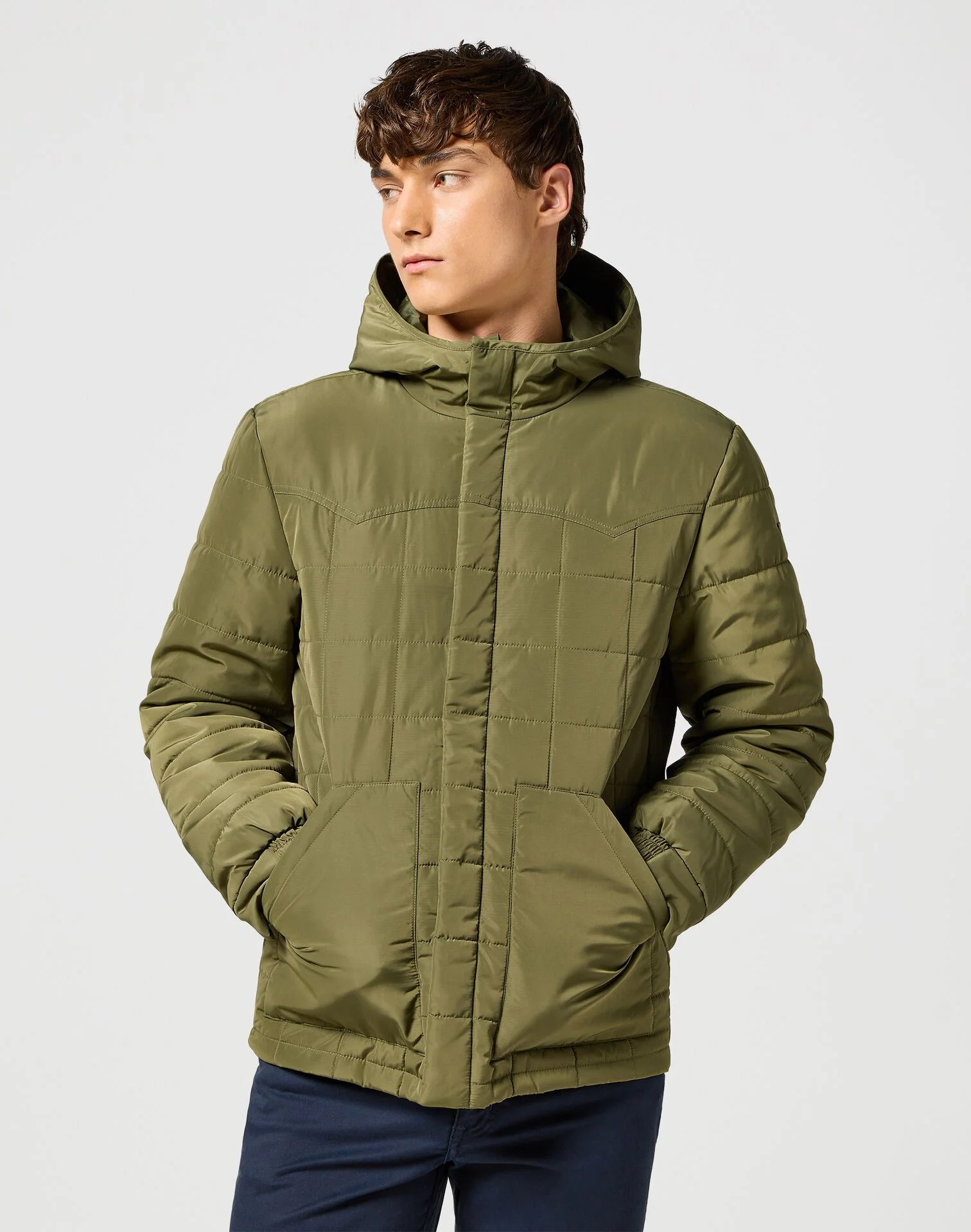 khaki