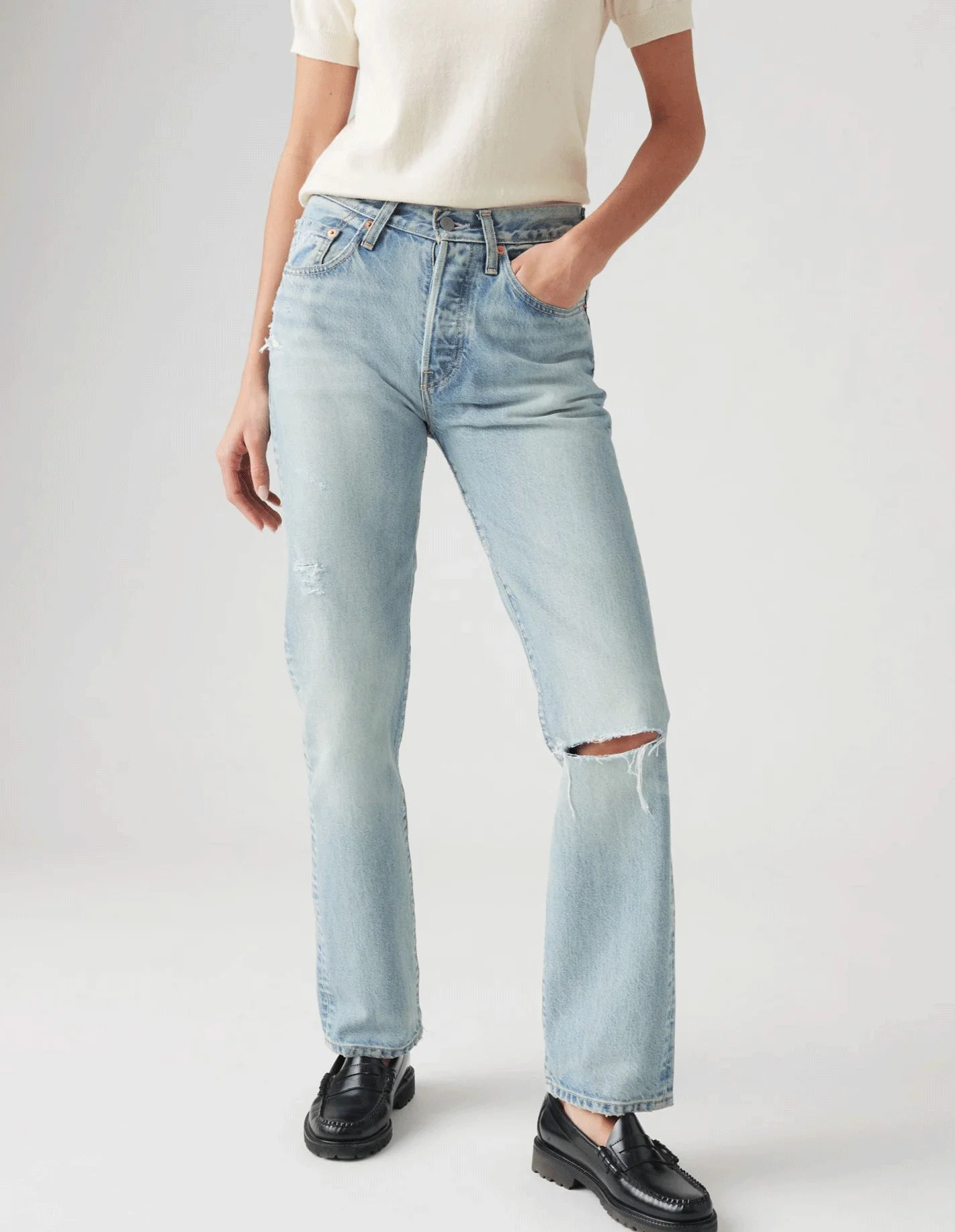 ცისფერი