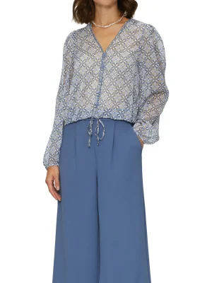 ცისფერი