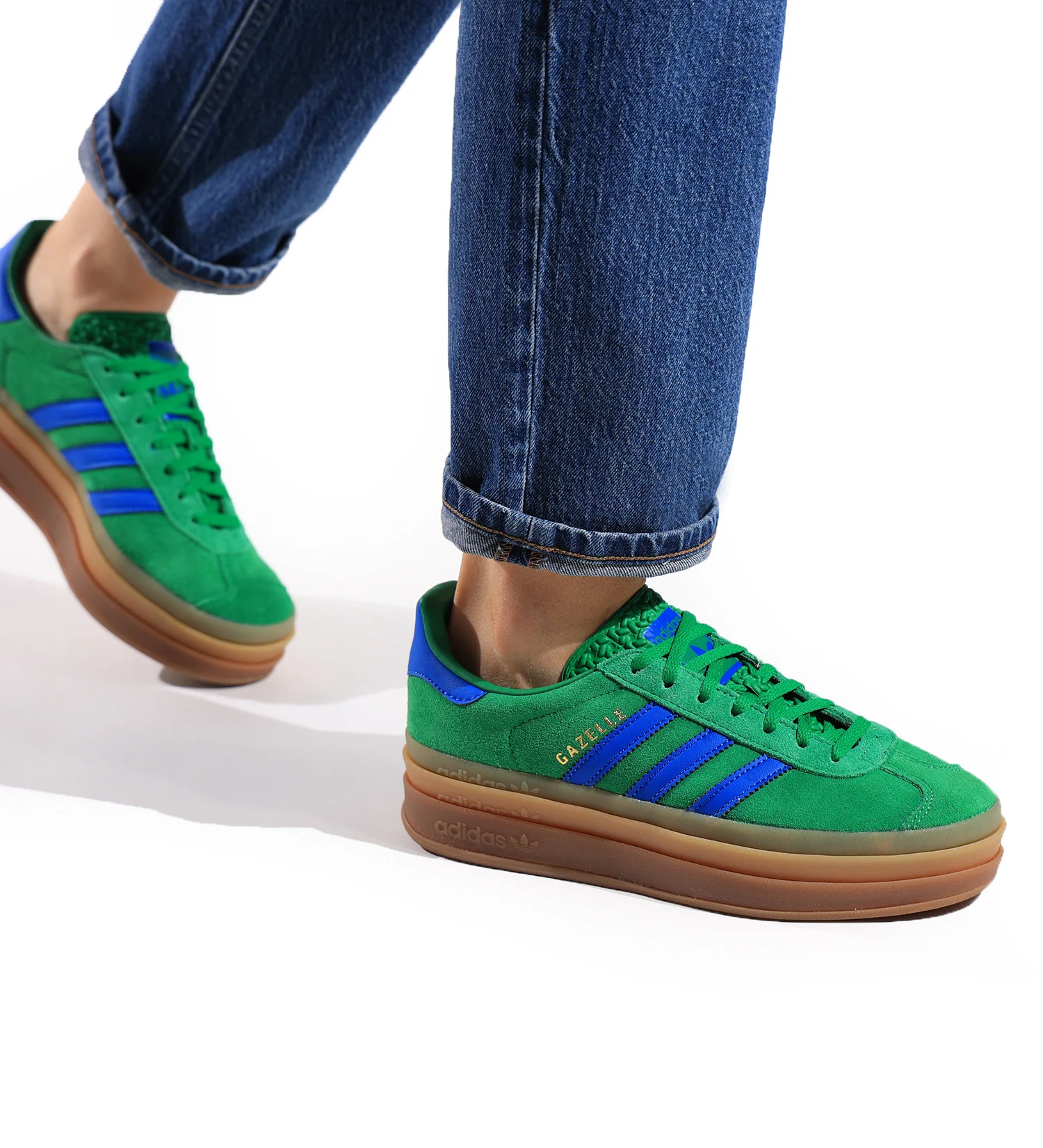 green