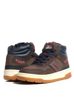 ყავისფერი