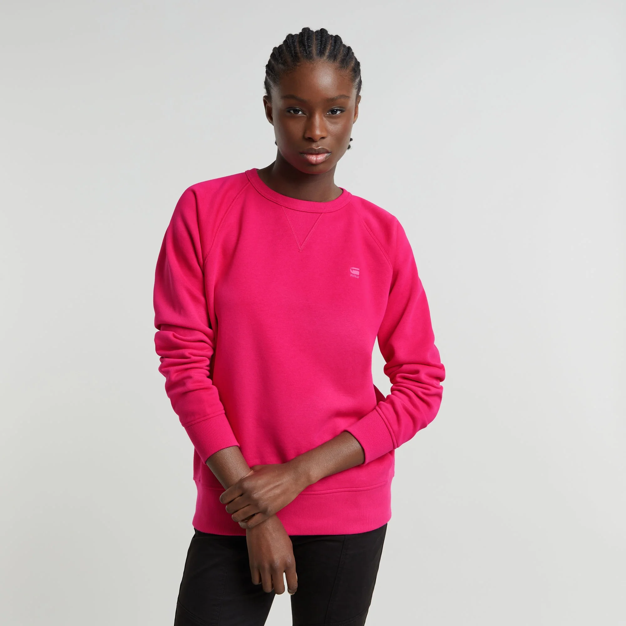 pink