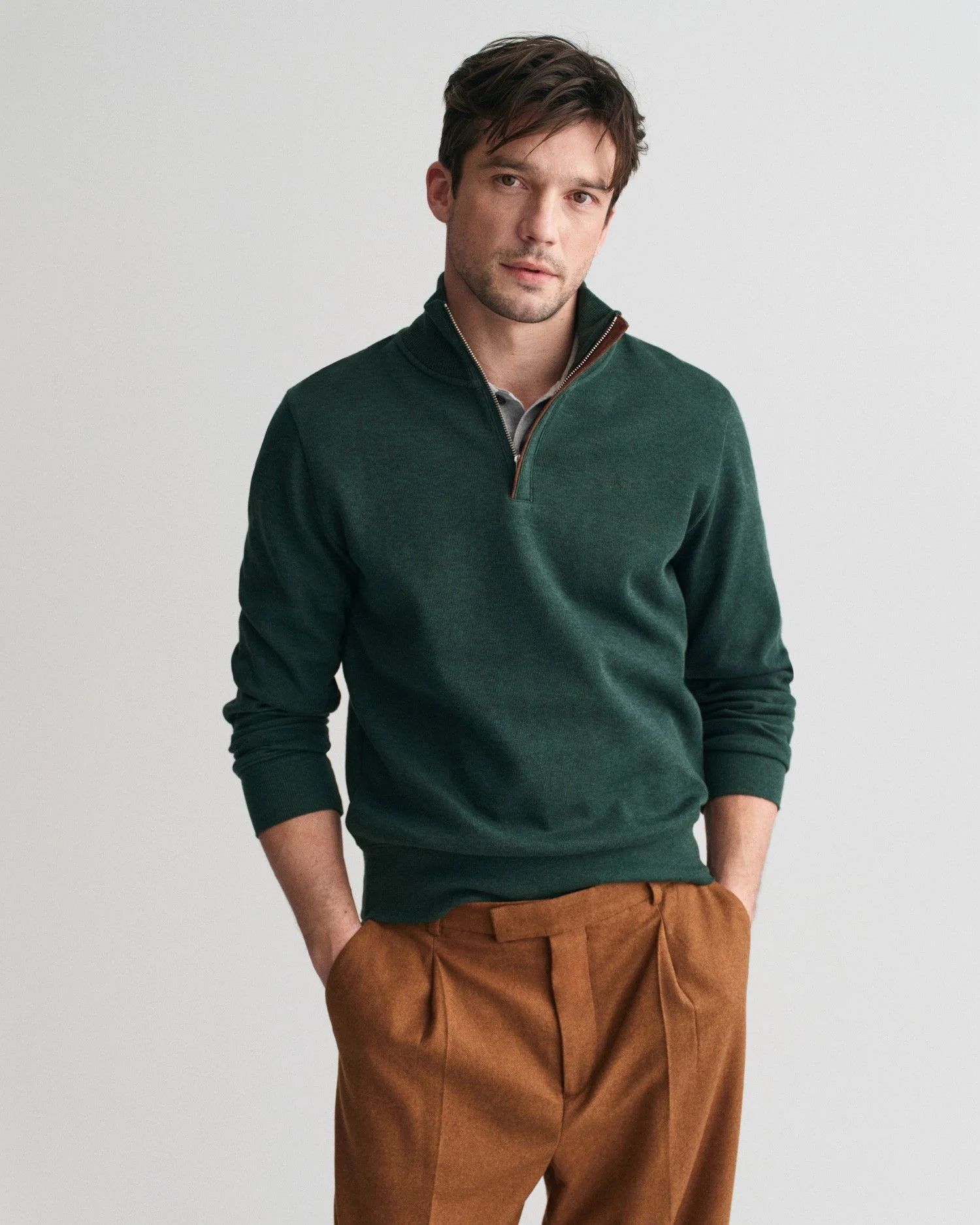 green