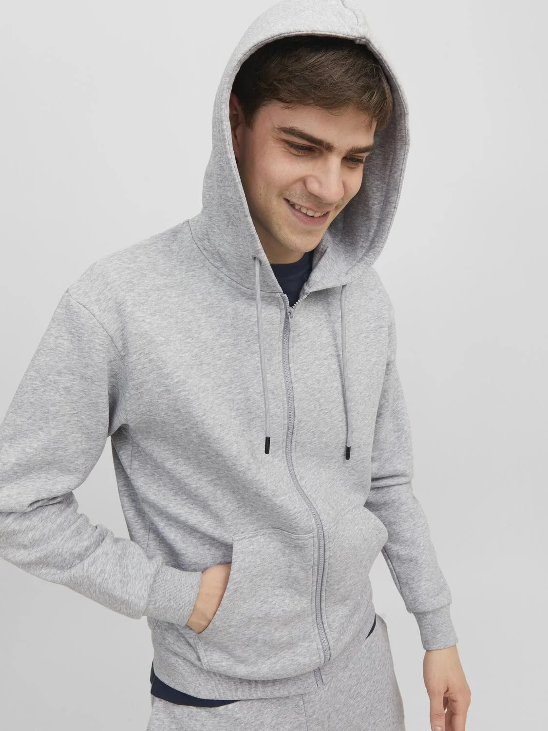 gray