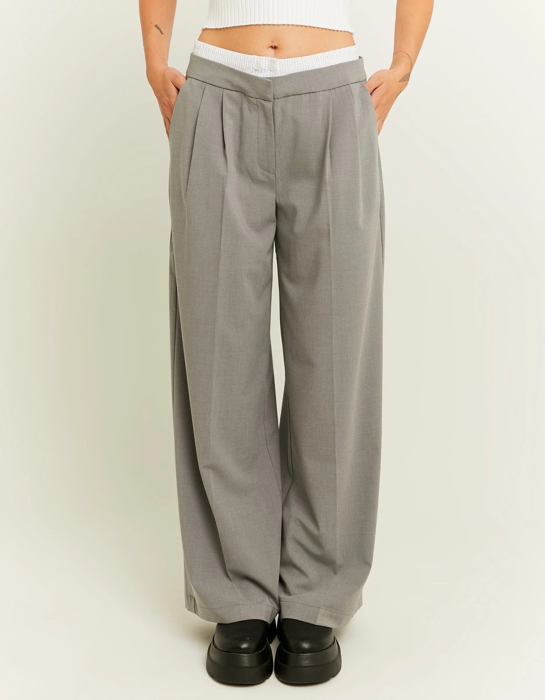 gray