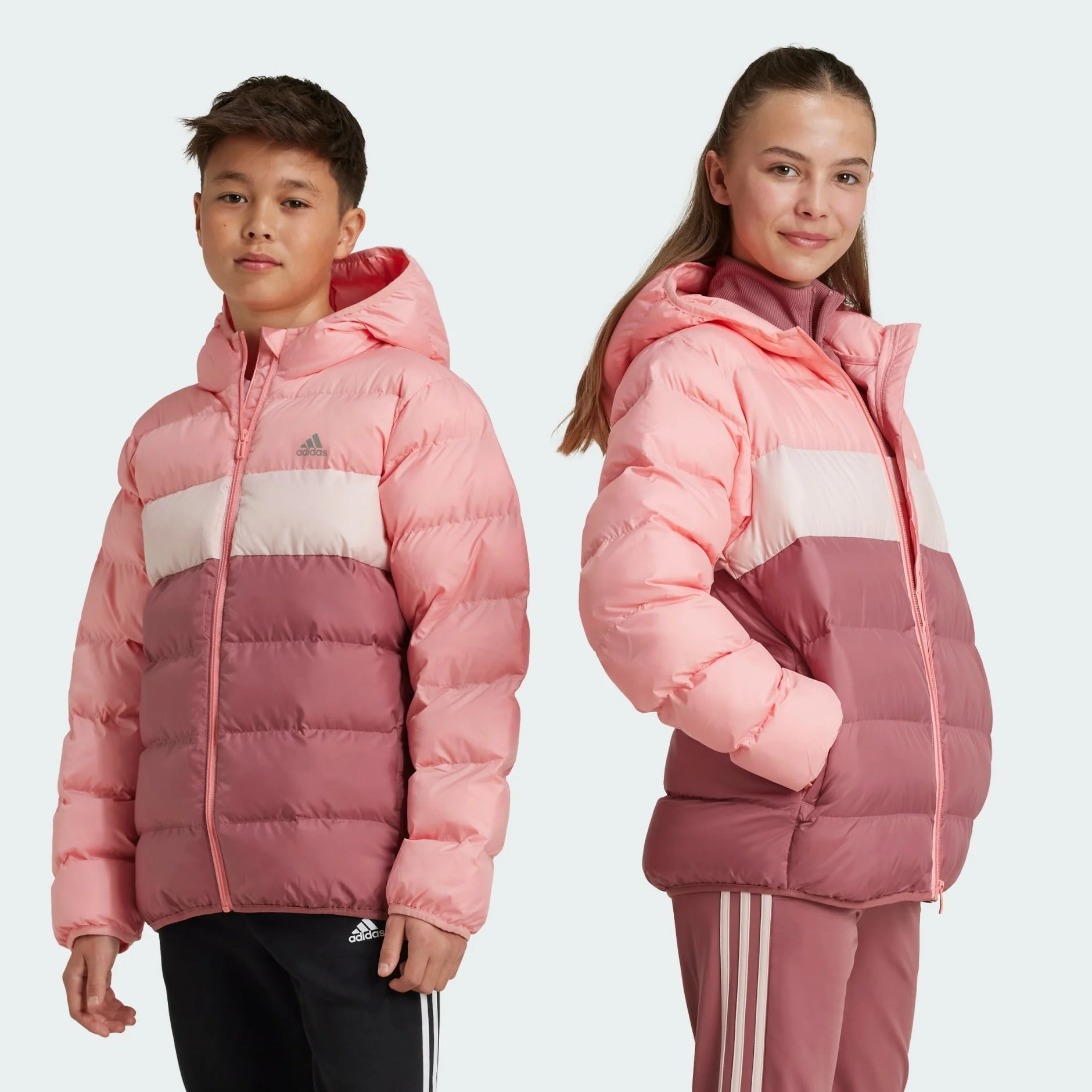 pink