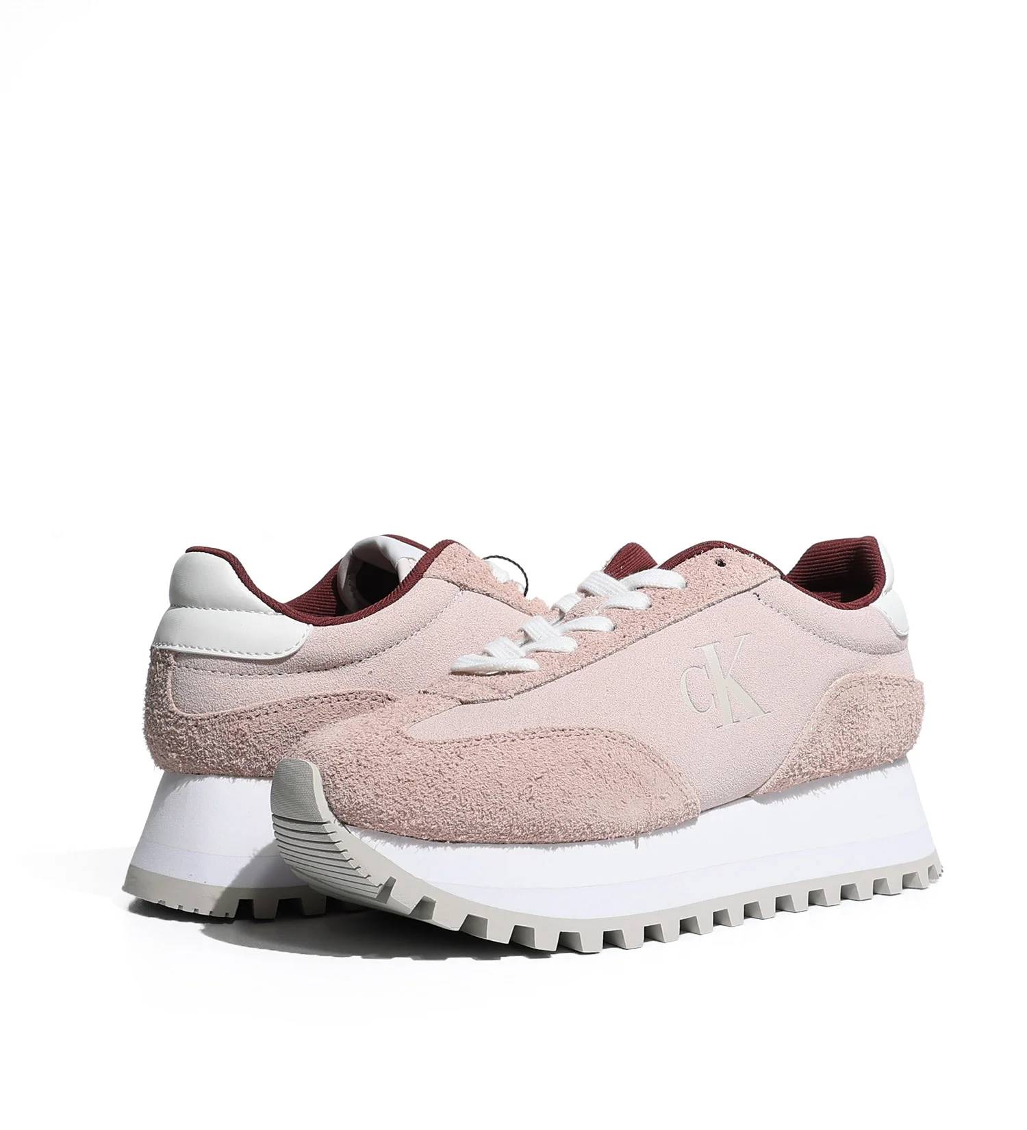 pink