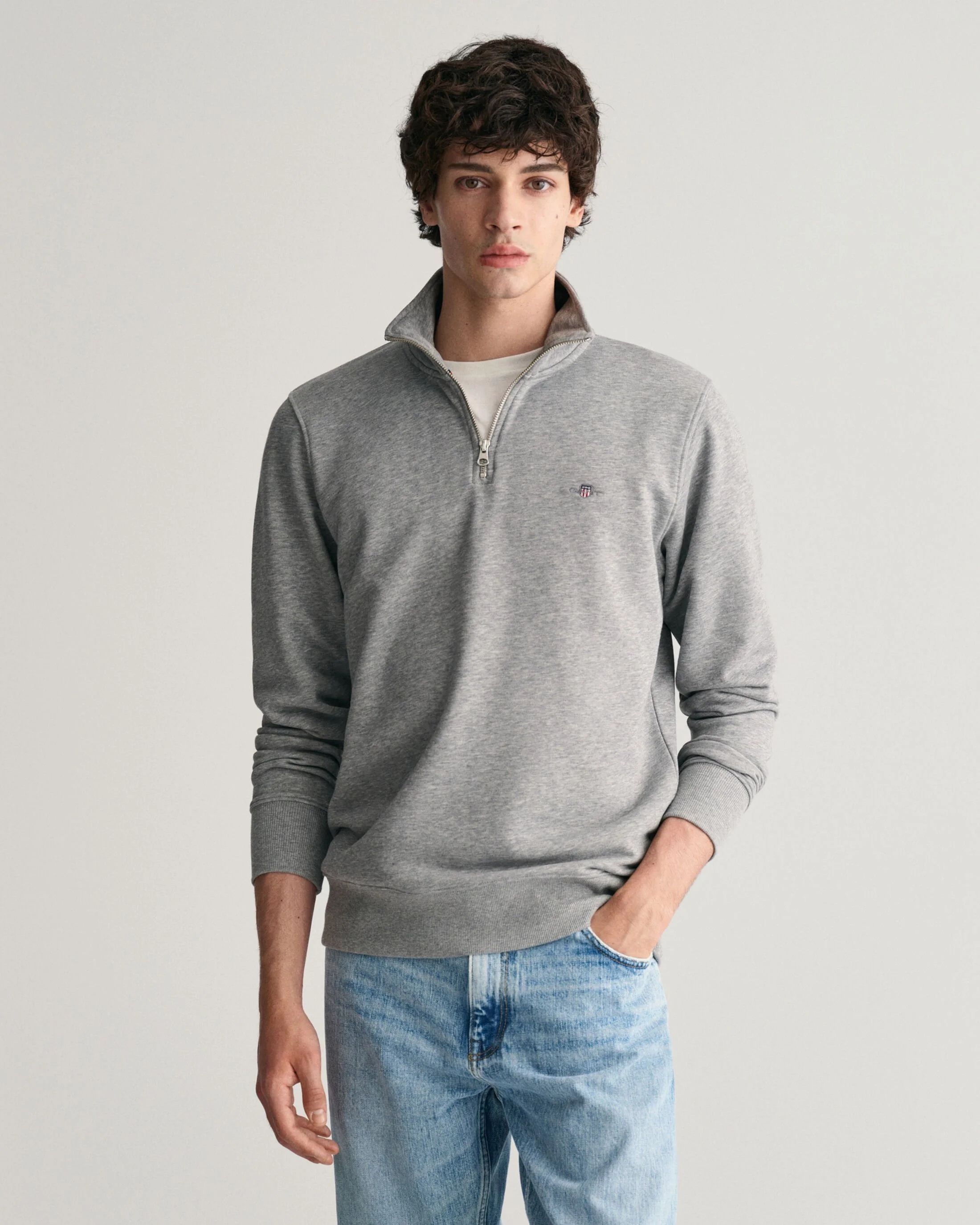 gray