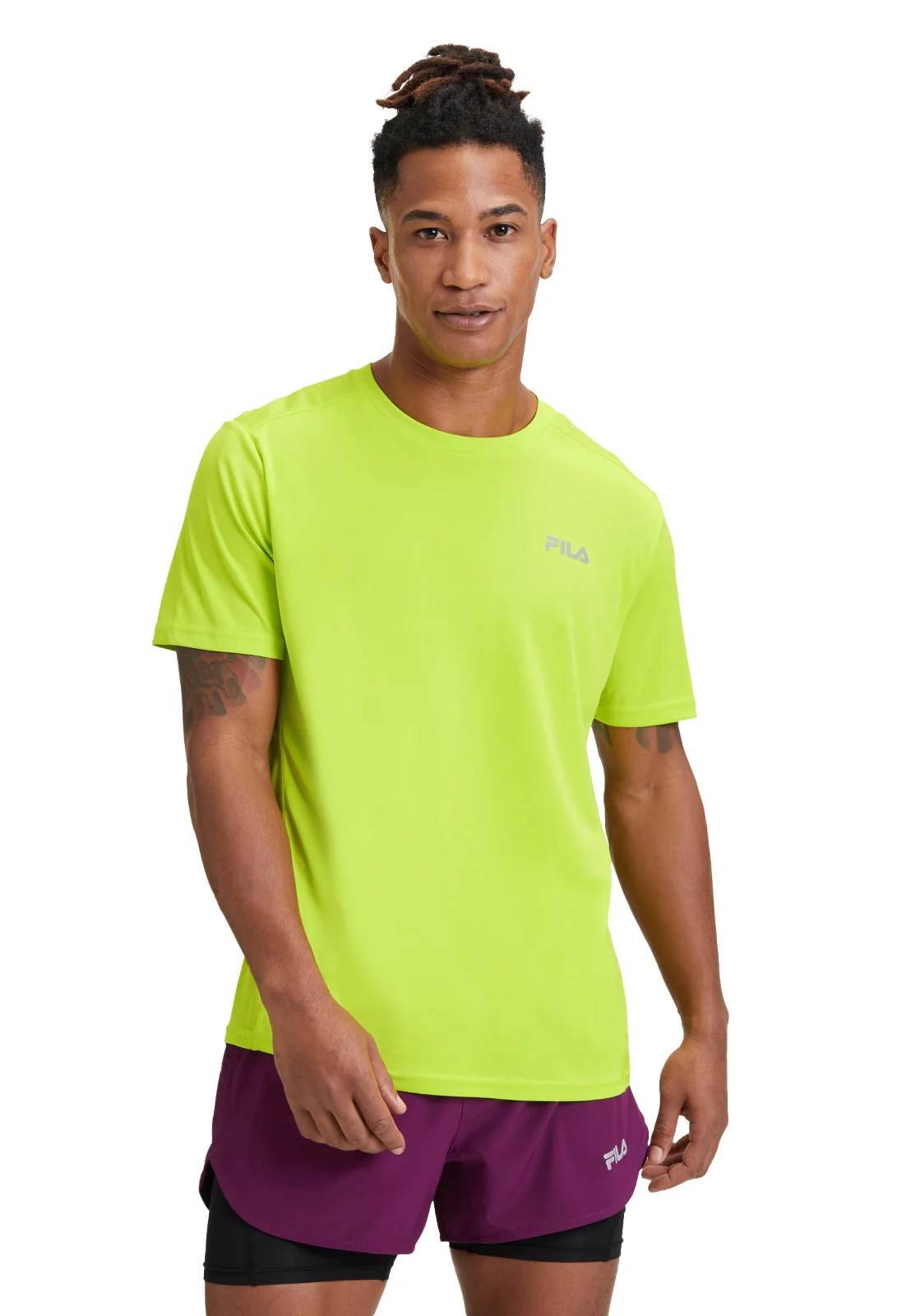 green