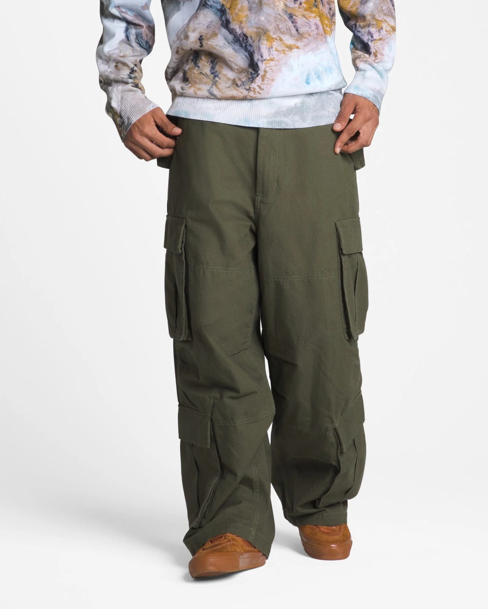 khaki