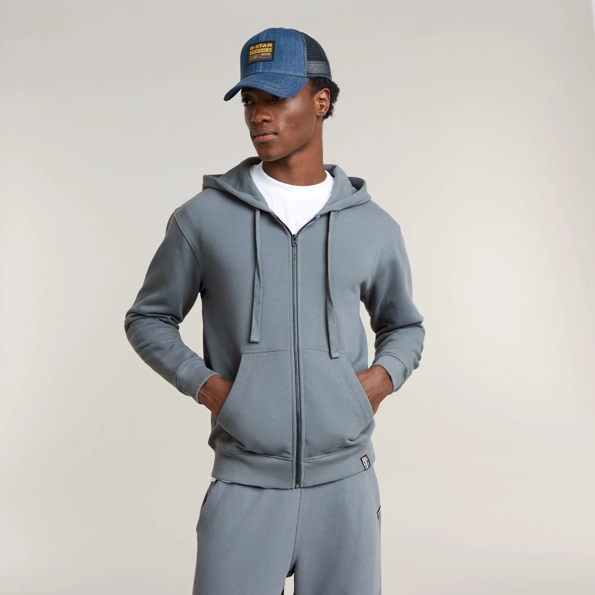 gray
