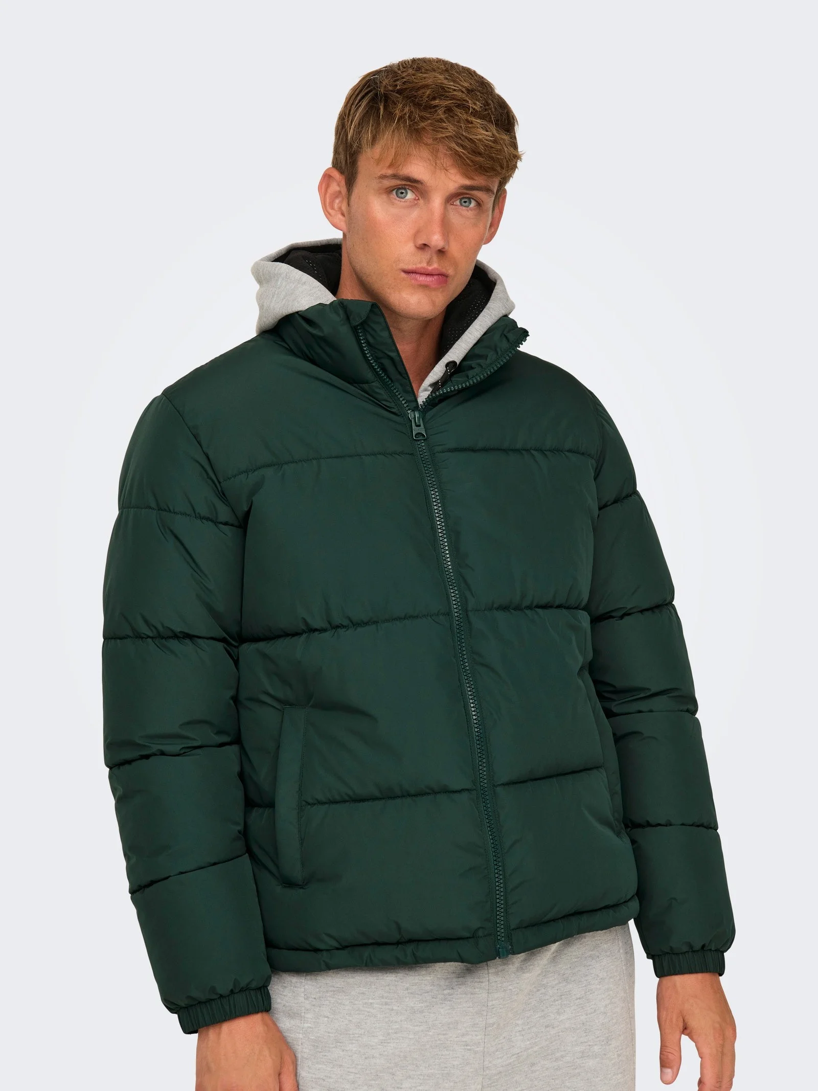 green