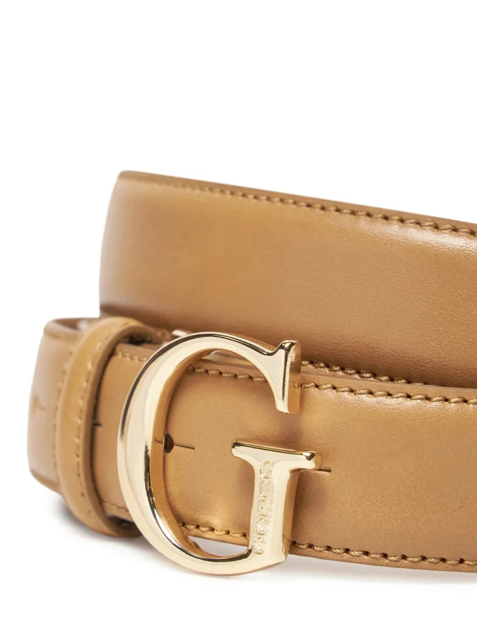 GUESS - ADJ PANT BELT H30 2