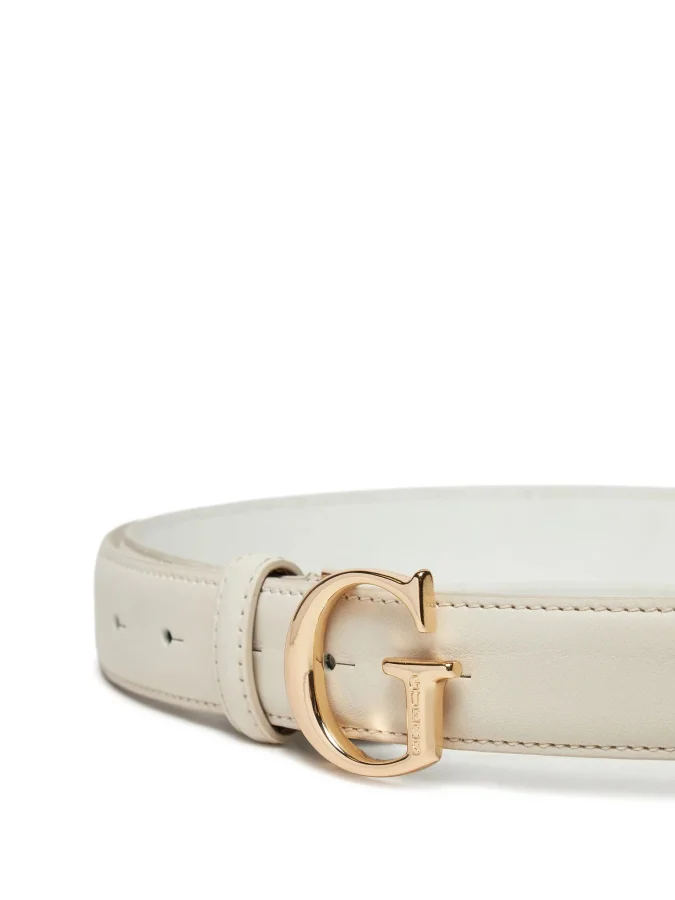 GUESS - ADJ PANT BELT H30 2