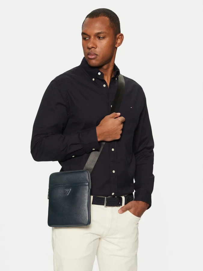 GUESS - SAFFIANO ECO... 2