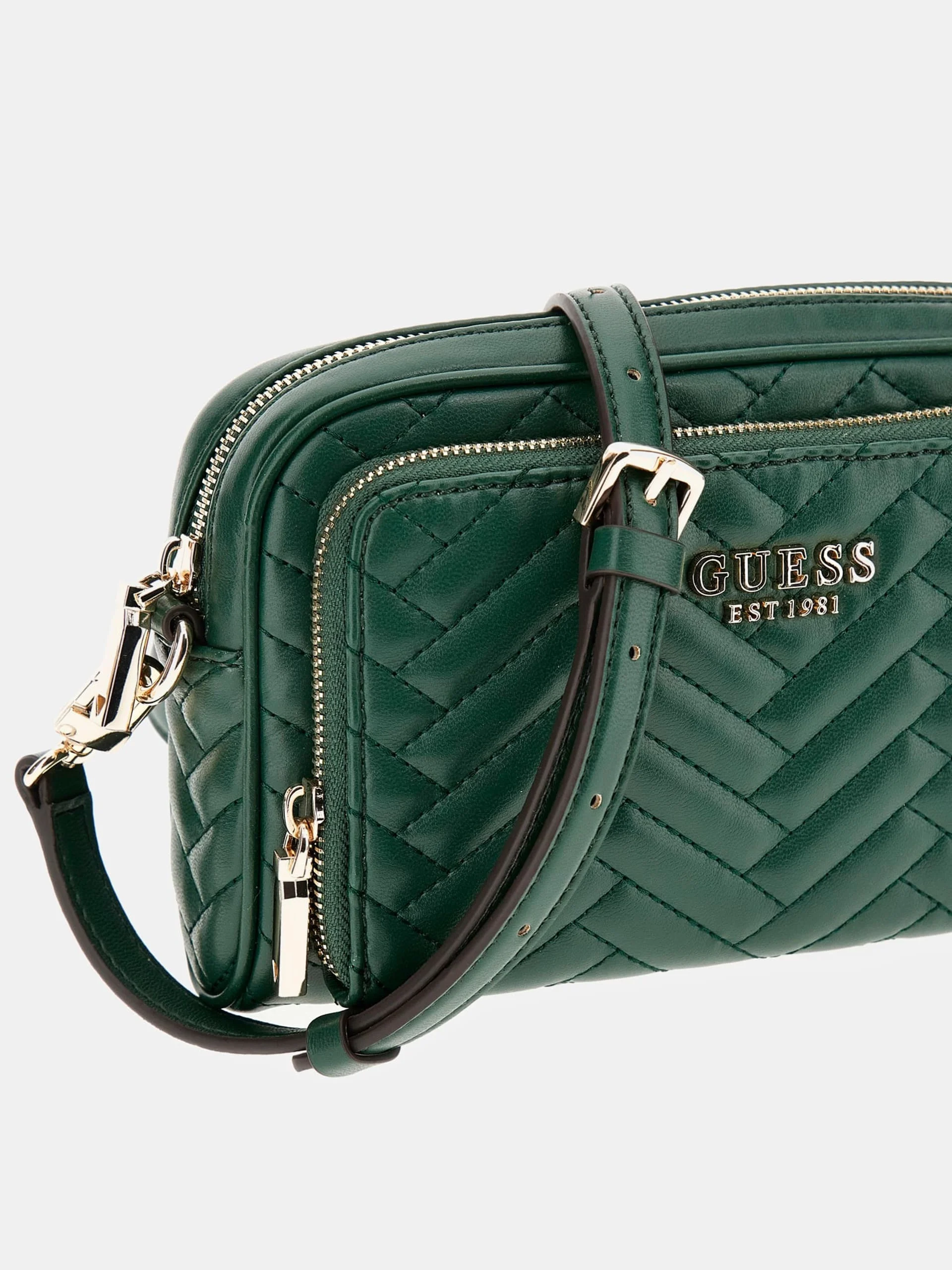GUESS - ANNING CAMERA CROSSBODY GUESS - ANNING CAMERA CROSSBODY