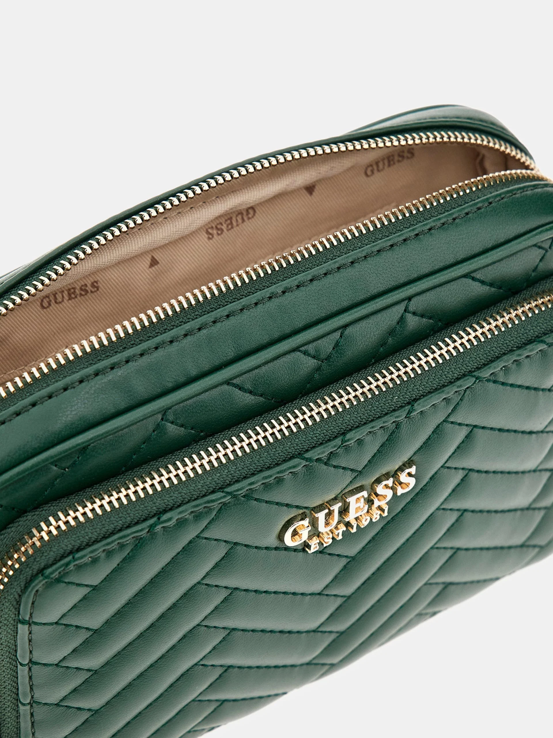 GUESS - ANNING CAMERA CROSSBODY GUESS - ANNING CAMERA CROSSBODY