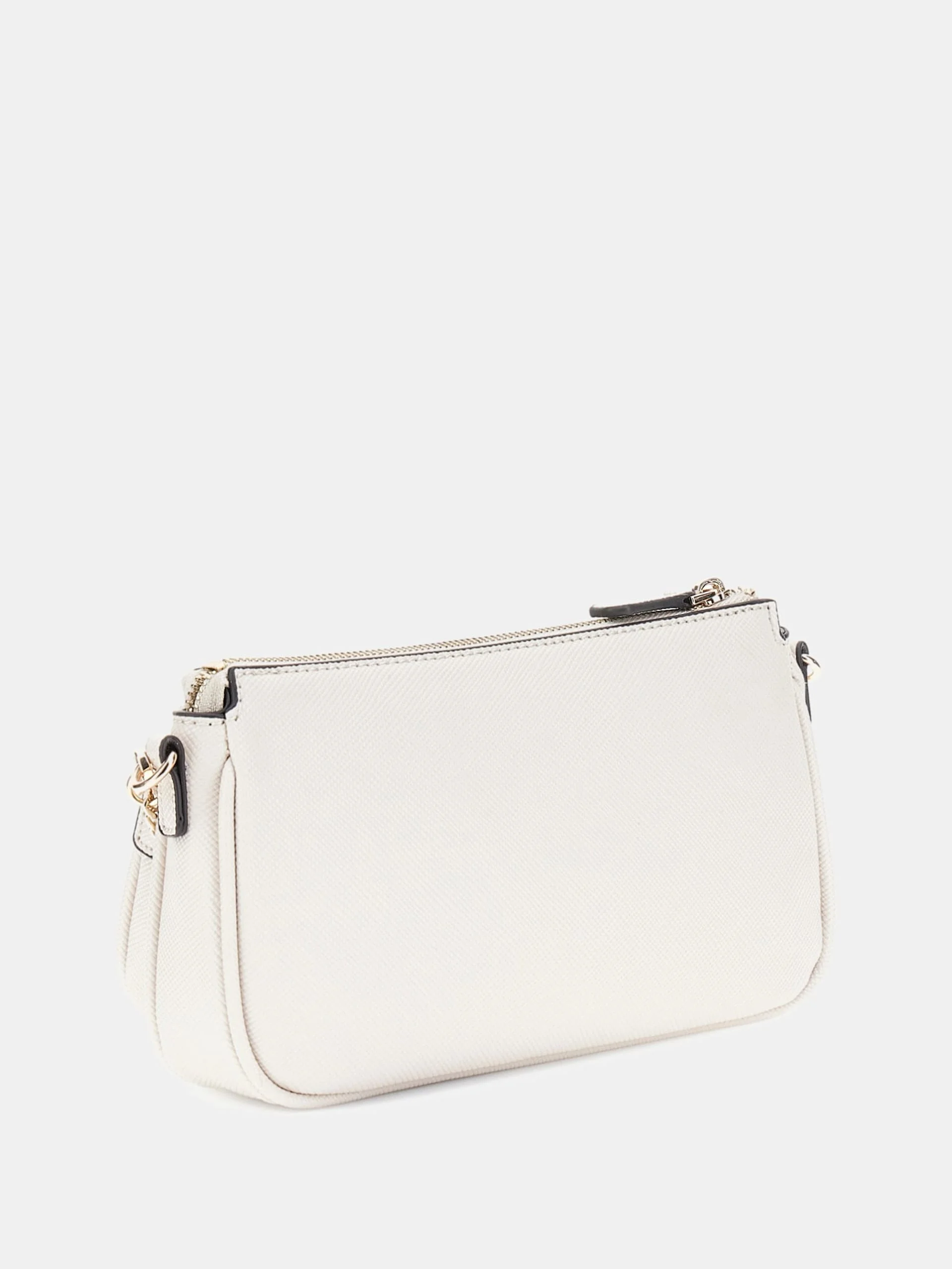 GUESS - NOELLE DBL POUCH CROSSBODY GUESS - NOELLE DBL POUCH CROSSBODY