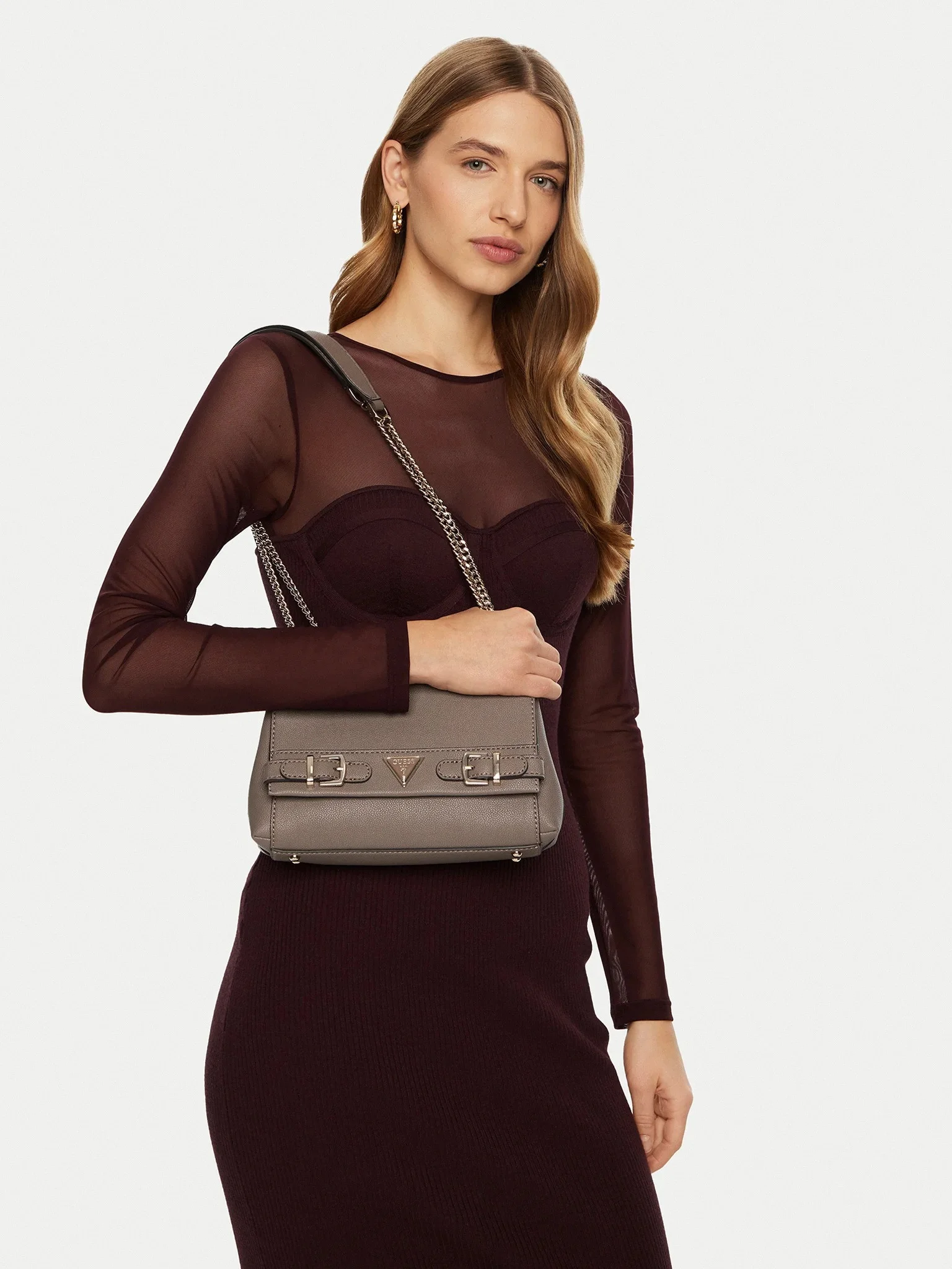 GUESS - ECO ALI CONVERTIBLE XBODY FLAP GUESS - ECO ALI CONVERTIBLE XBODY FLAP