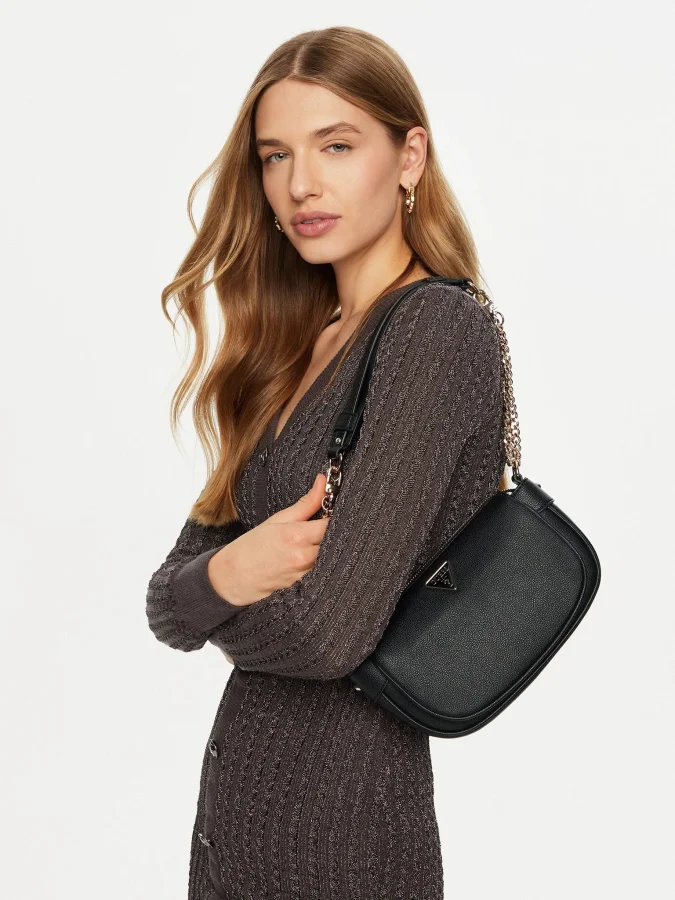 GUESS - FEDORA SHOULDER BAG 2