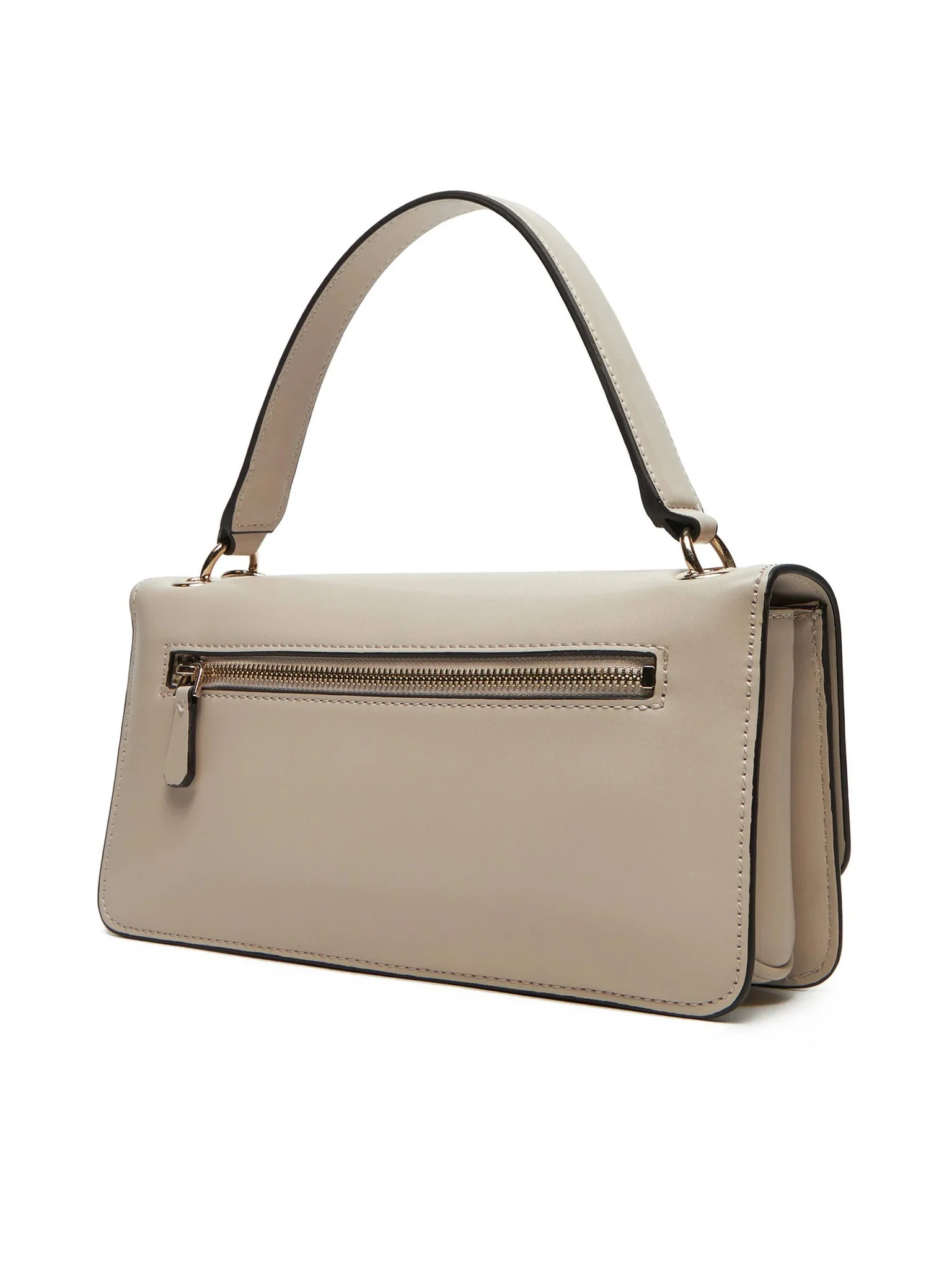 GUESS - ECO EVAINE TOP HANDLE FLAP GUESS - ECO EVAINE TOP HANDLE FLAP