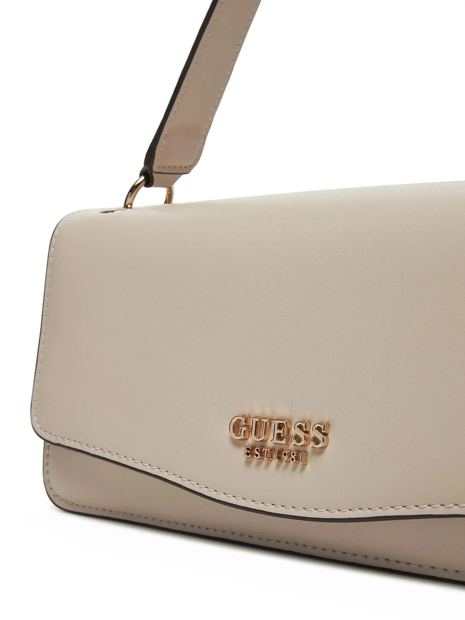 GUESS - ECO EVAINE TOP HANDLE FLAP GUESS - ECO EVAINE TOP HANDLE FLAP