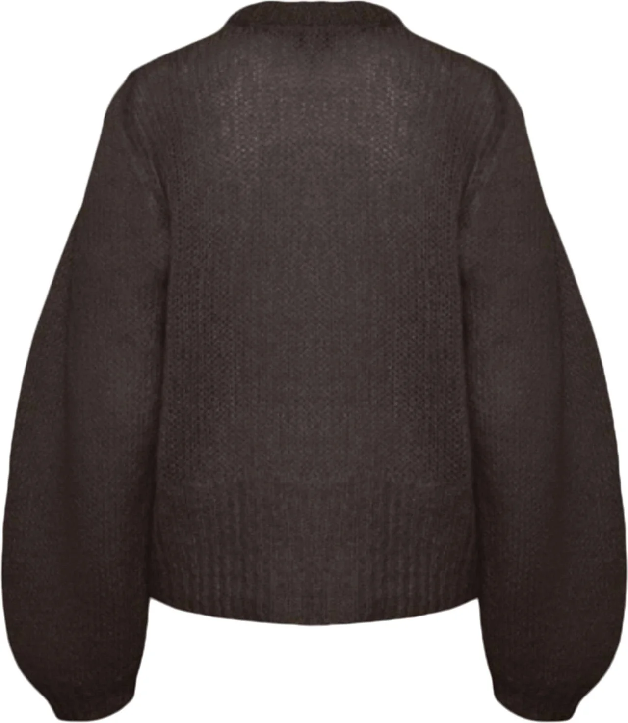 Y.A.S - YASLAMBU O-NECK LS KNIT PULLOVER Y.A.S - YASLAMBU O-NECK LS KNIT PULLOVER