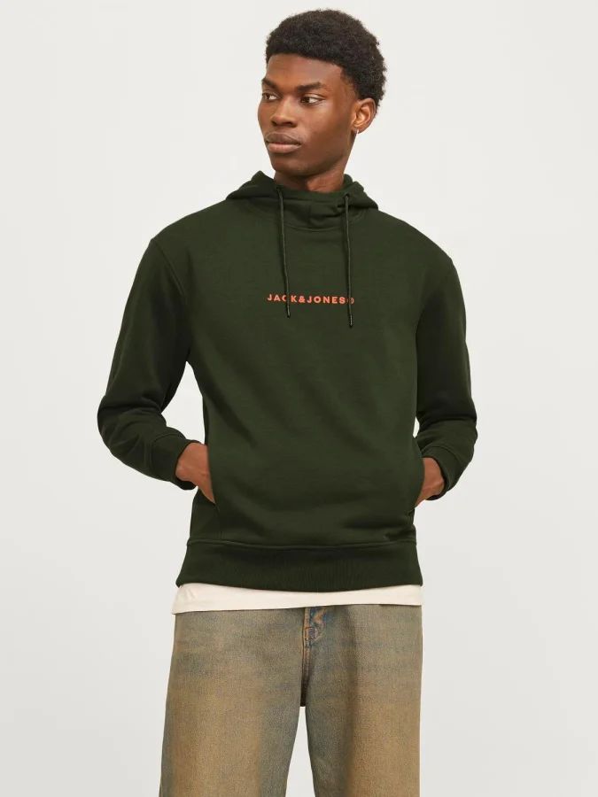 Jack & Jones - JJTREE SWEAT...
