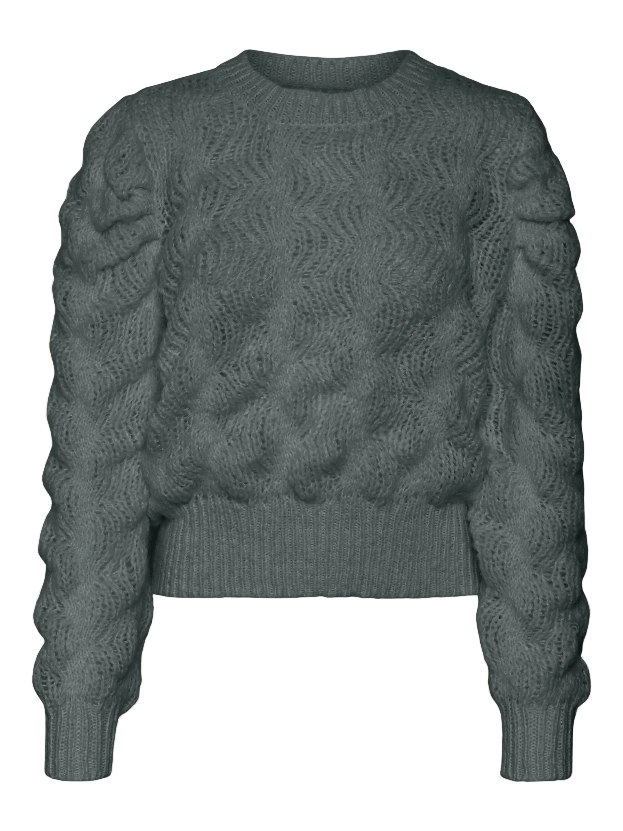 Vero Moda - VMEILEEN LS O-NECK SHORT... Vero Moda - VMEILEEN LS O-NECK SHORT...