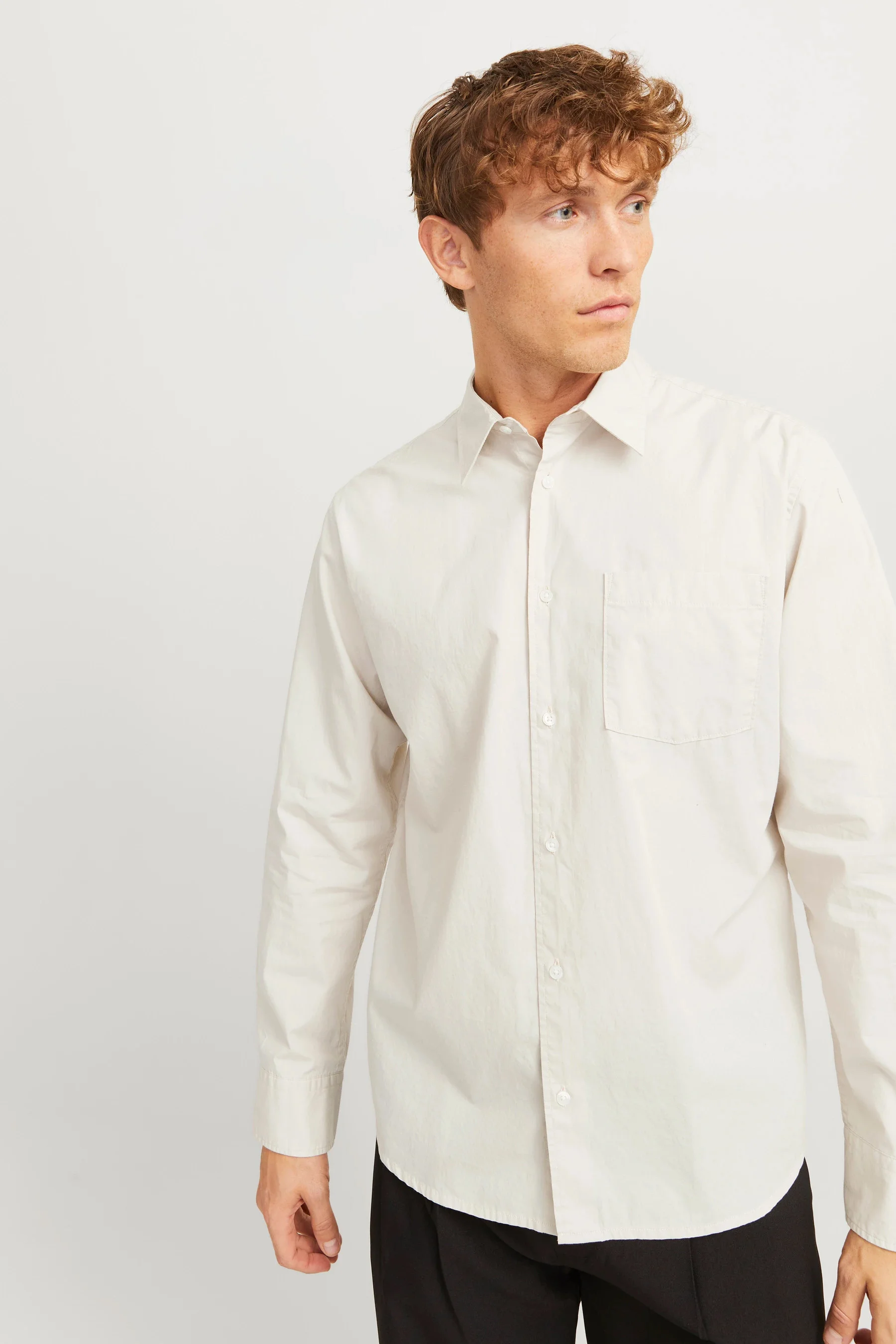 Jack & Jones - JJCODY POPLIN MIX... Jack & Jones - JJCODY POPLIN MIX...