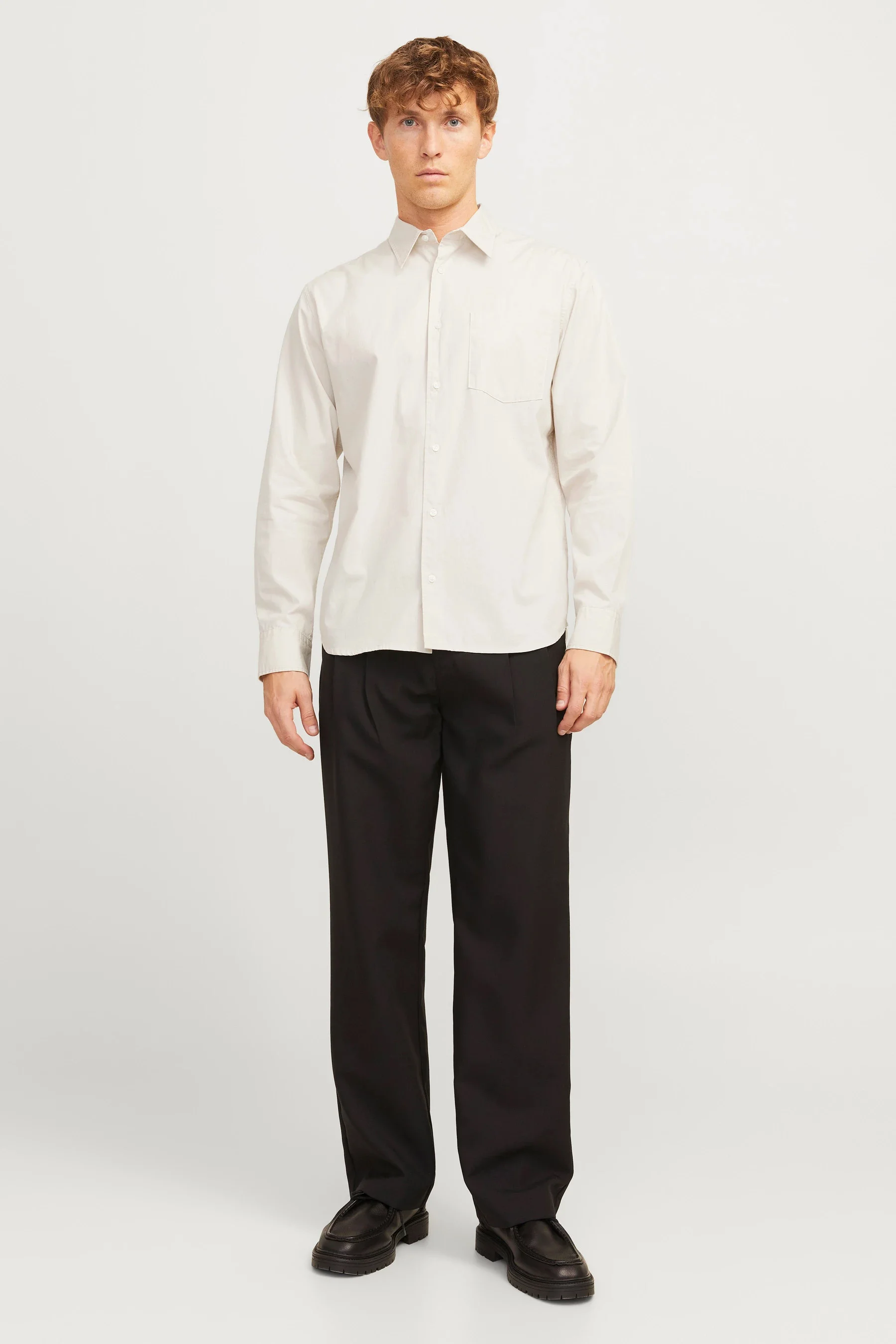 Jack & Jones - JJCODY POPLIN MIX... Jack & Jones - JJCODY POPLIN MIX...