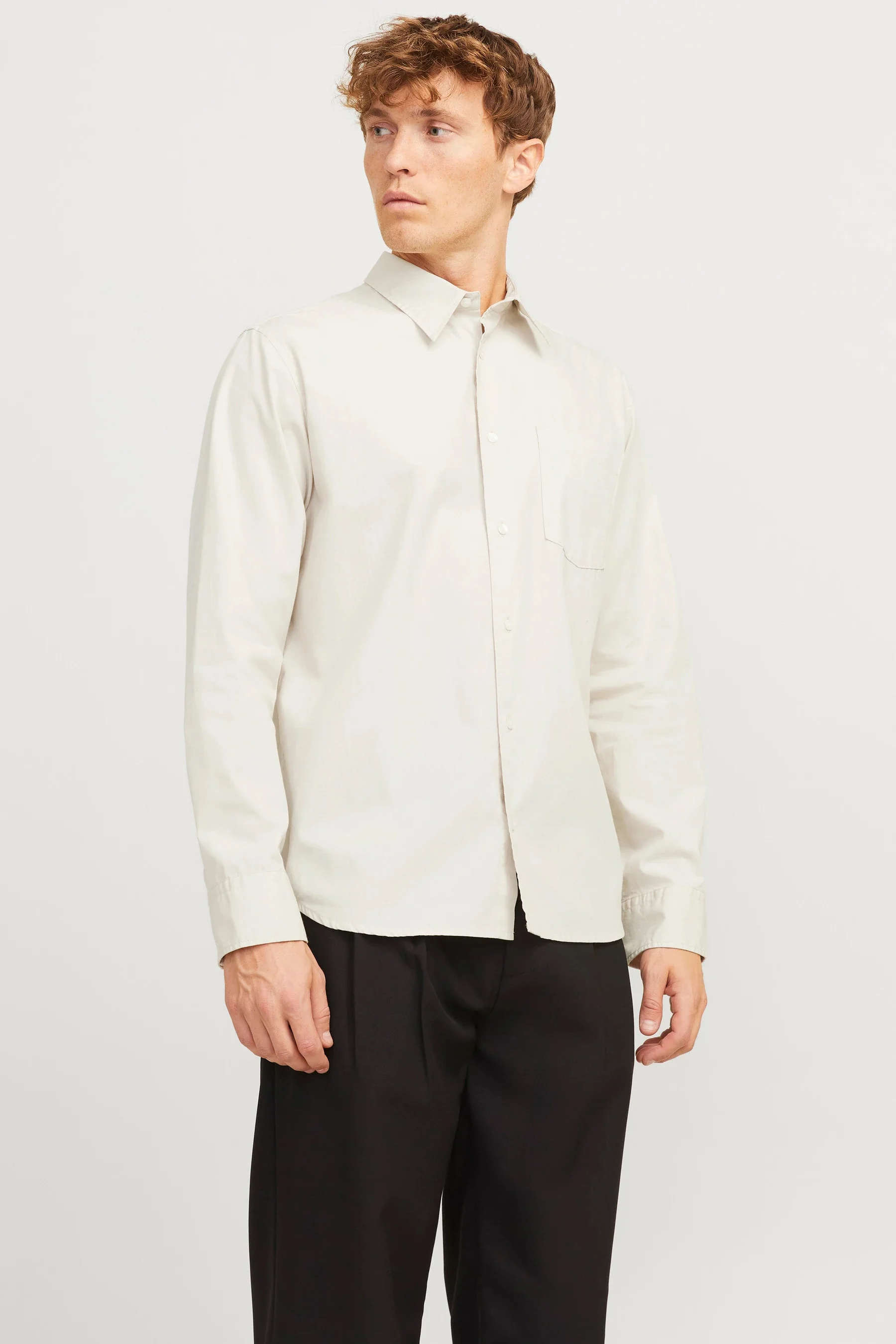 Jack & Jones - JJCODY POPLIN MIX... Jack & Jones - JJCODY POPLIN MIX...