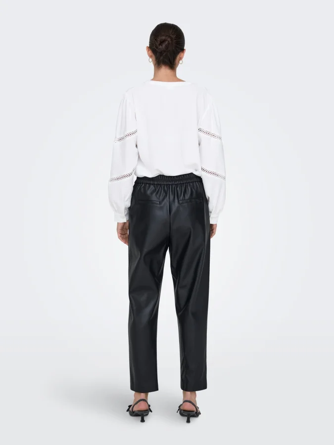 ONLY - ONLMYNTE FAUX... 2