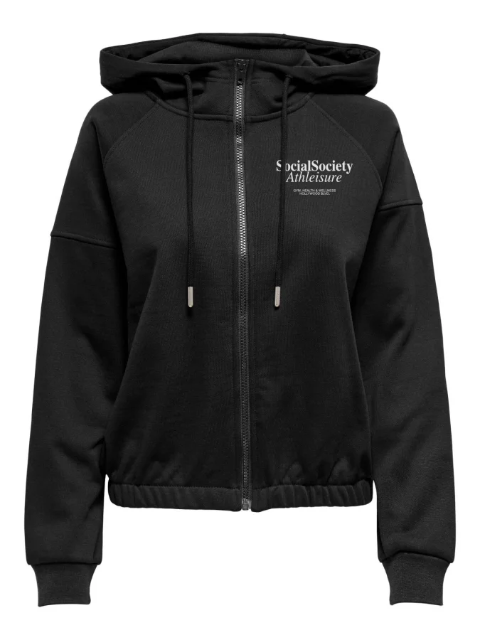 ONLY - ONLDAZE L/S ZIP...