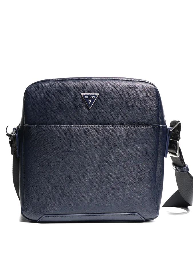 GUESS - SAFFIANO ECO TOP...