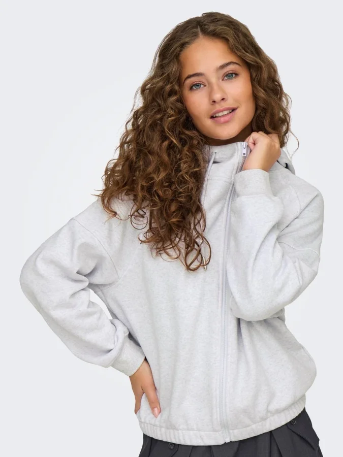 ONLY - ONLDAZE L/S ZIP...