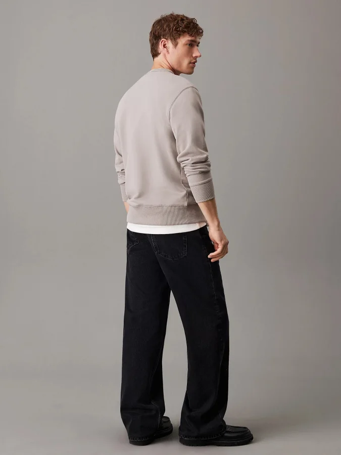 CALVIN KLEIN JEANS - BADGE... 2