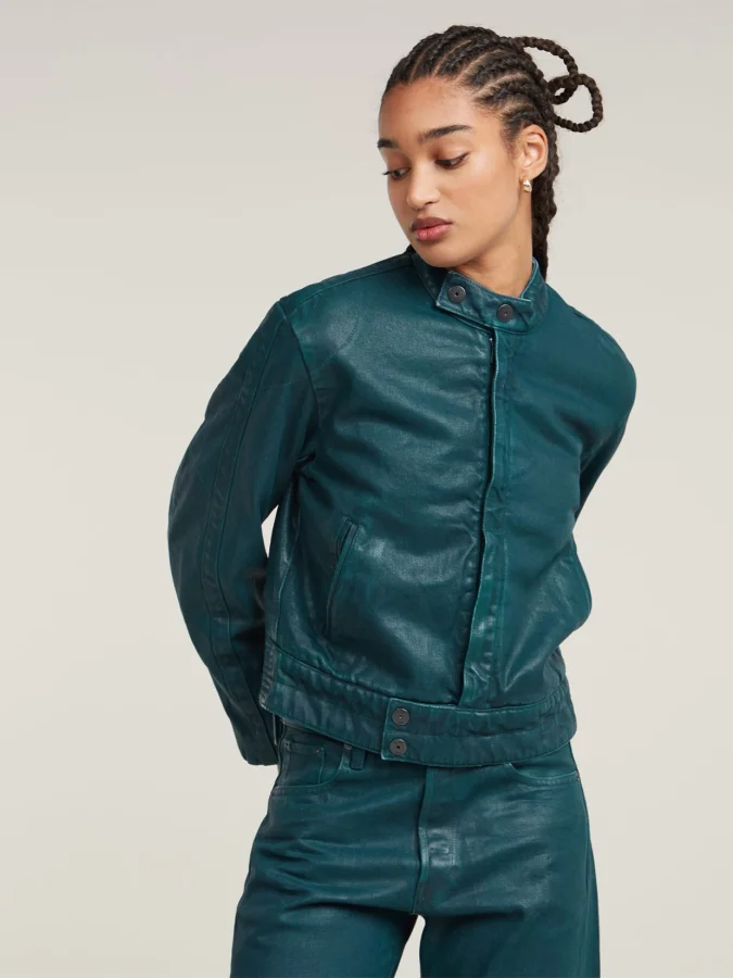 G-Star Raw - Short moto...