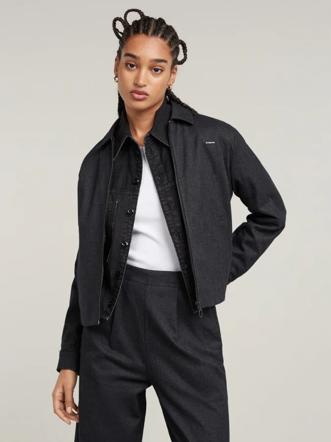 G-Star Raw - Slim Jacket wmn