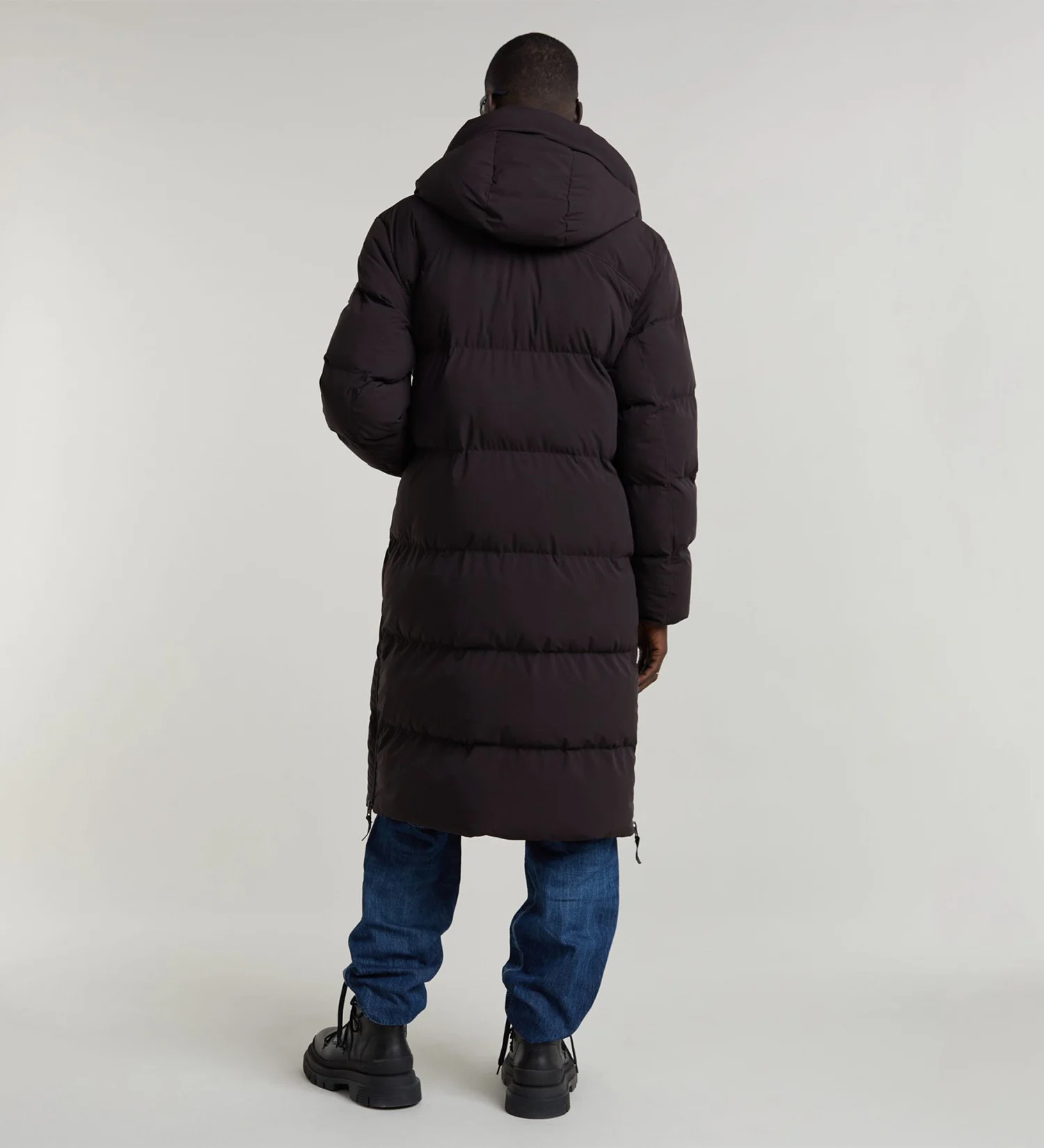 G-Star Raw - G- Whistler XL long... G-Star Raw - G- Whistler XL long...
