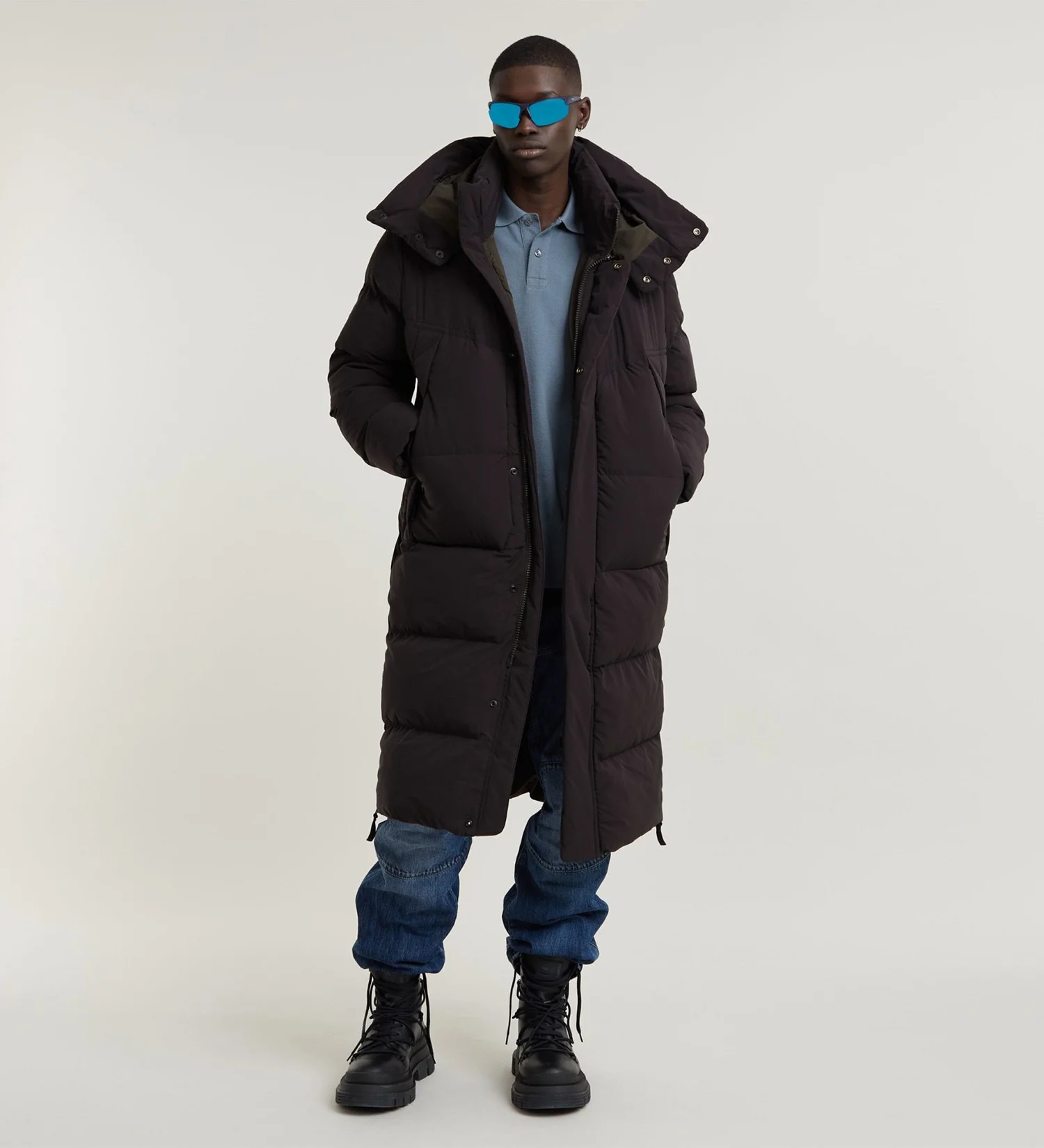G-Star Raw - G- Whistler XL long... G-Star Raw - G- Whistler XL long...