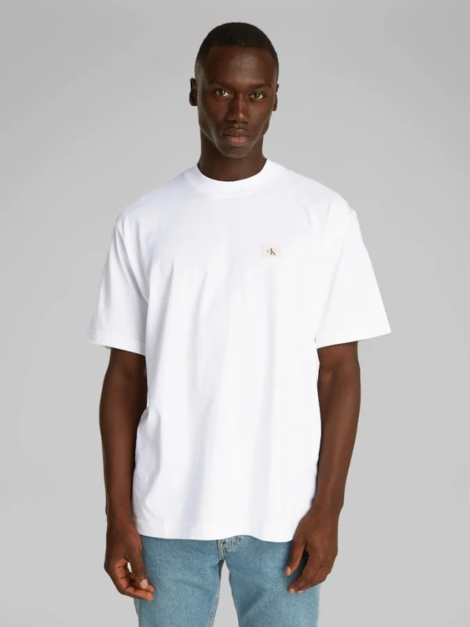 CALVIN KLEIN JEANS - WOVEN...