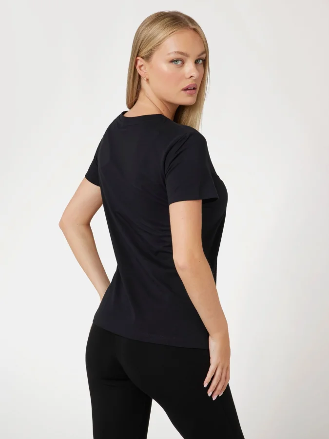 GUESS - ADELE SS CN TEE 2